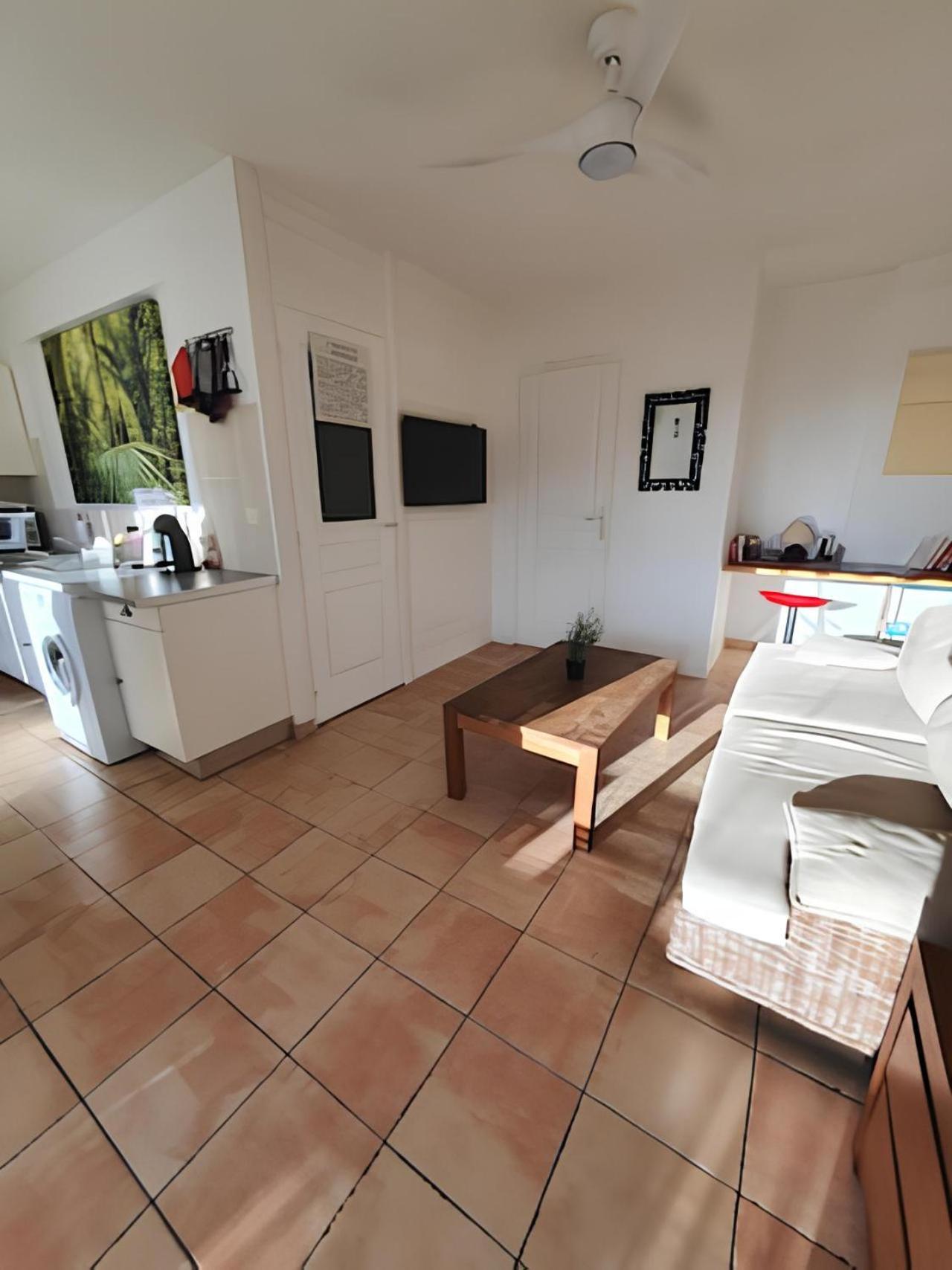 Ferienwohnung Terrasses Avec Vue Ilet Ramier Les Trois-Ilets Zimmer foto
