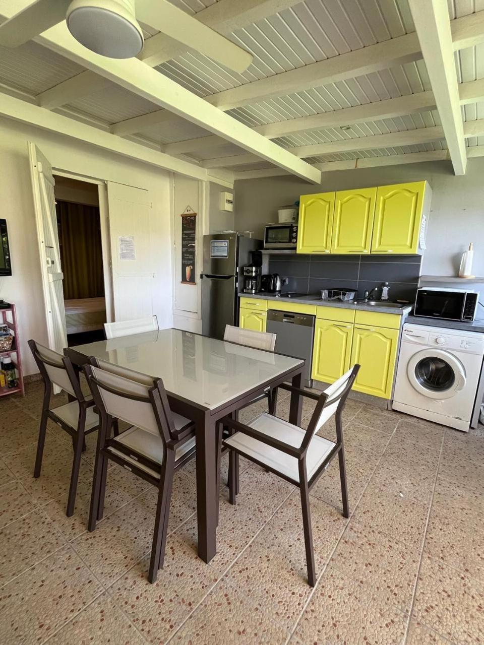 Ferienwohnung Terrasses Avec Vue Ilet Ramier Les Trois-Ilets Zimmer foto