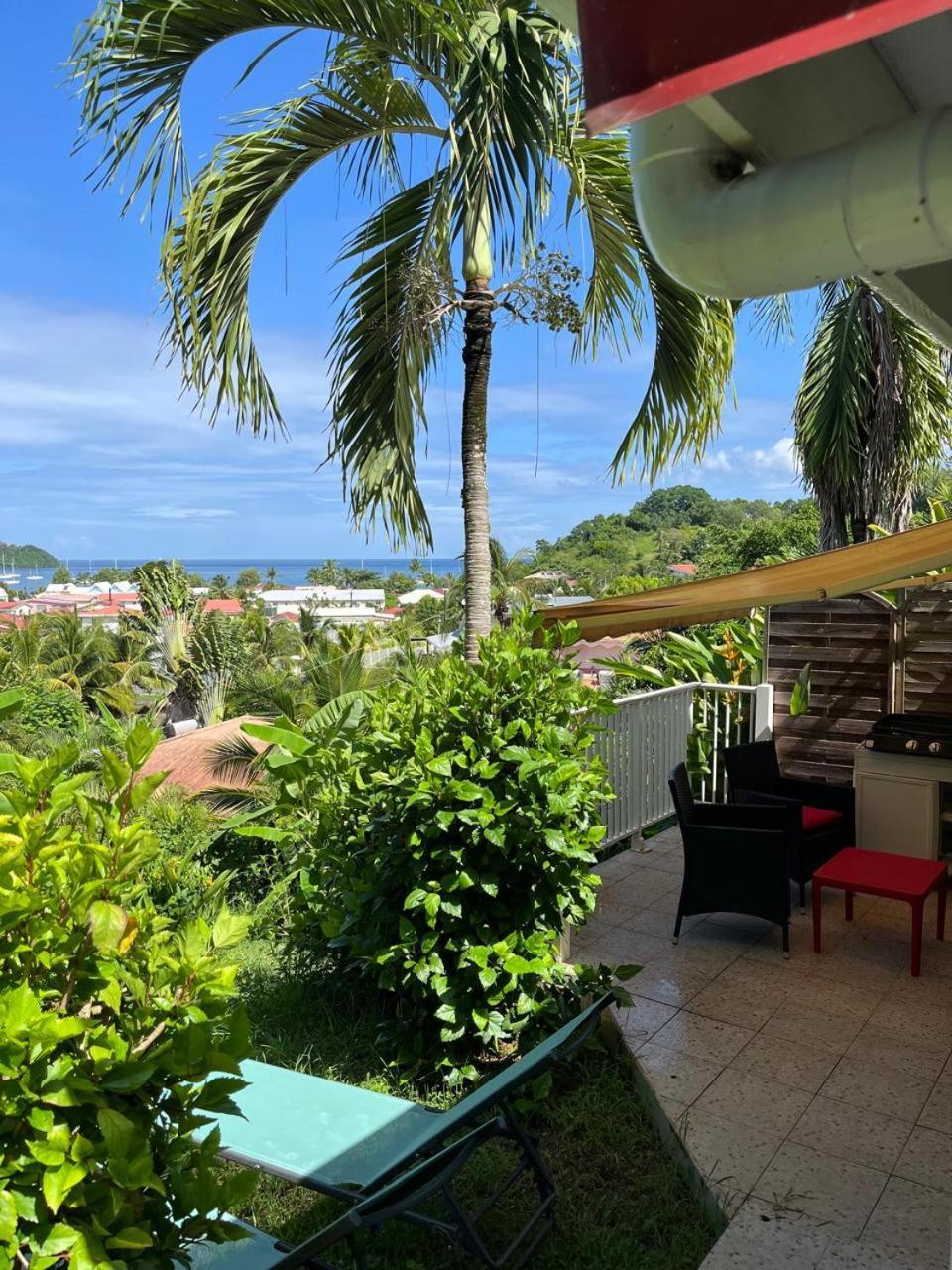 Ferienwohnung Terrasses Avec Vue Ilet Ramier Les Trois-Ilets Zimmer foto