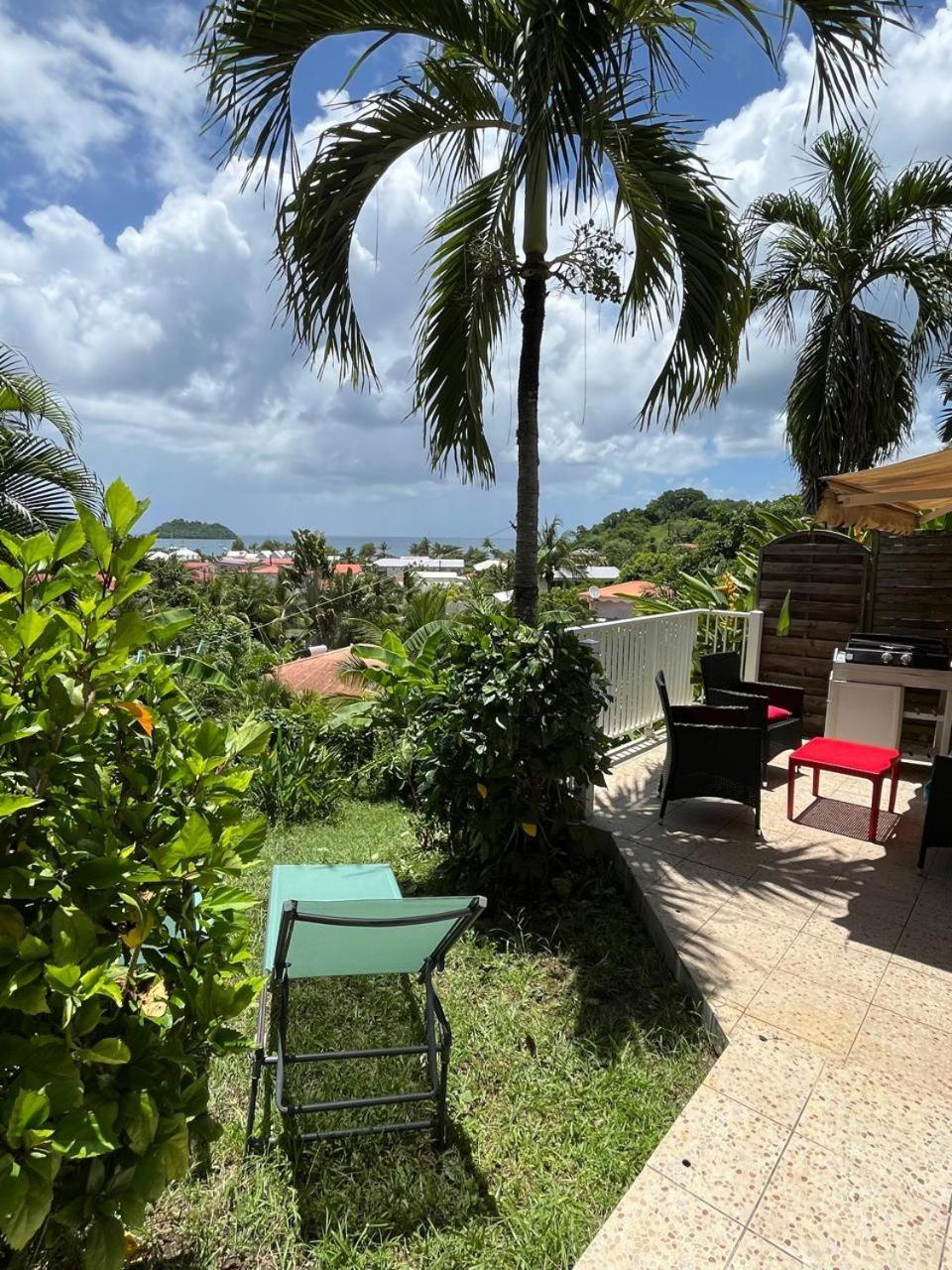 Ferienwohnung Terrasses Avec Vue Ilet Ramier Les Trois-Ilets Zimmer foto