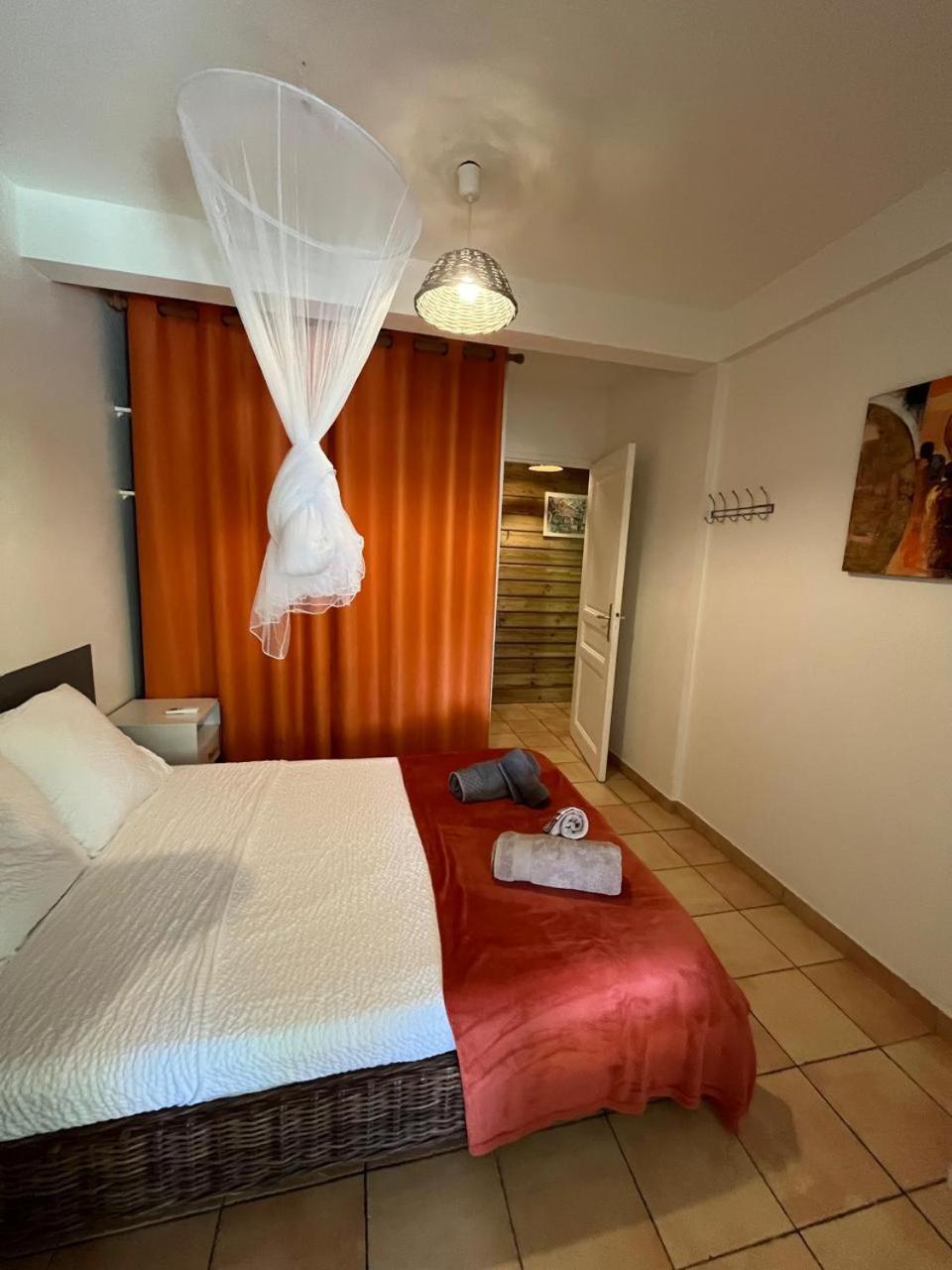 Ferienwohnung Terrasses Avec Vue Ilet Ramier Les Trois-Ilets Zimmer foto