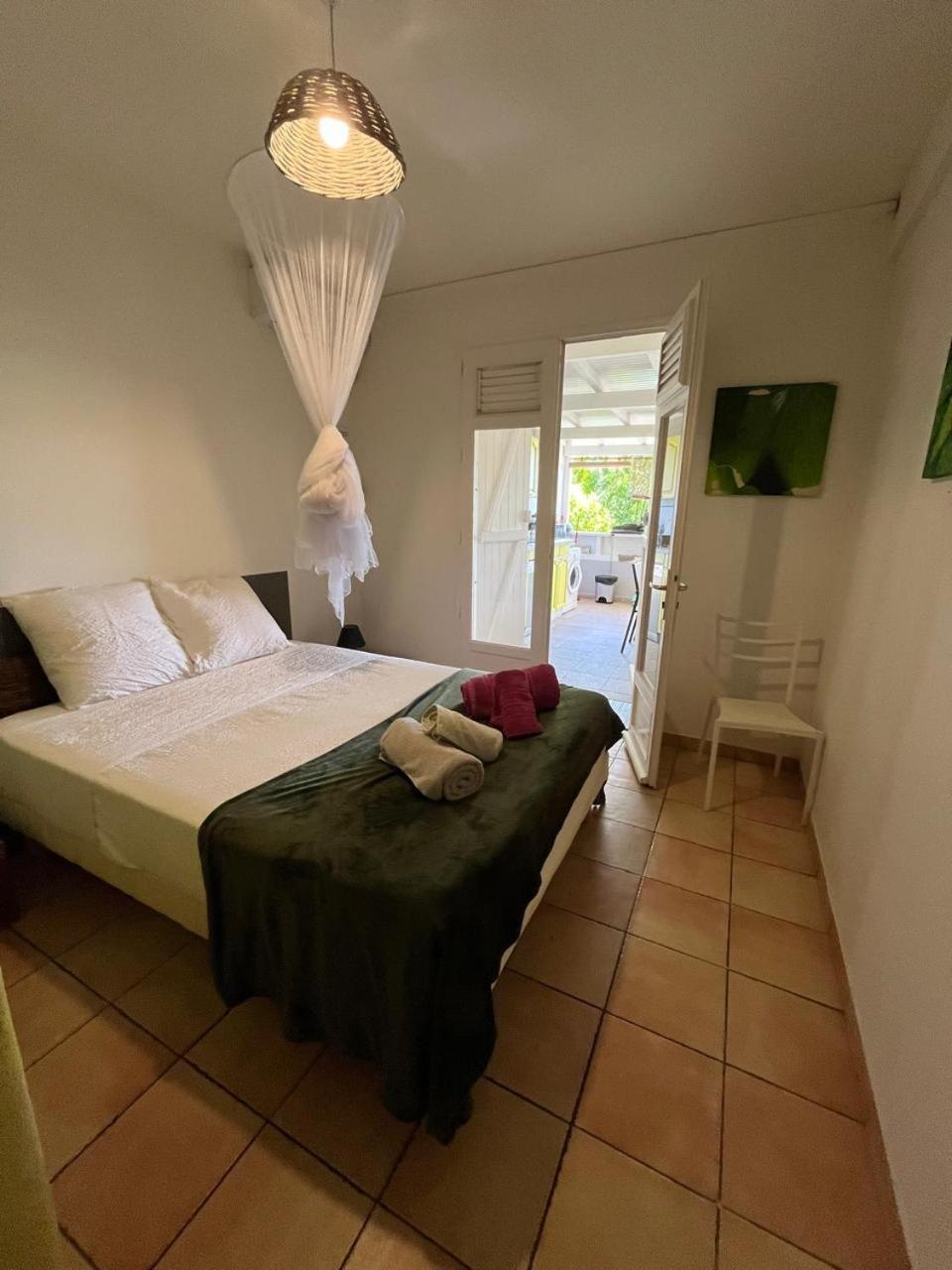 Ferienwohnung Terrasses Avec Vue Ilet Ramier Les Trois-Ilets Zimmer foto
